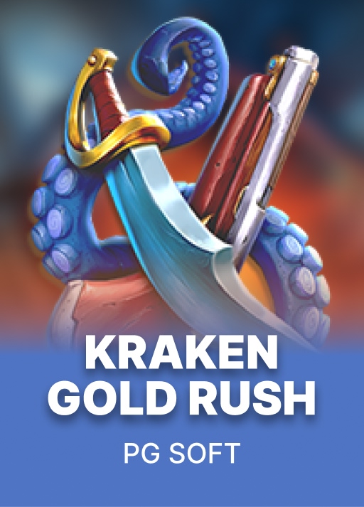 Kraken Gold Rush